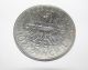 1933 Poland 10 Zlotych Silver Coin 22 Grams Rare Coin King John Lll Sobieski Europe photo 2