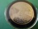 1990 Niue 5 Dollar Dwight Eisenhower Defender Of Freedom Coin Coins: World photo 1