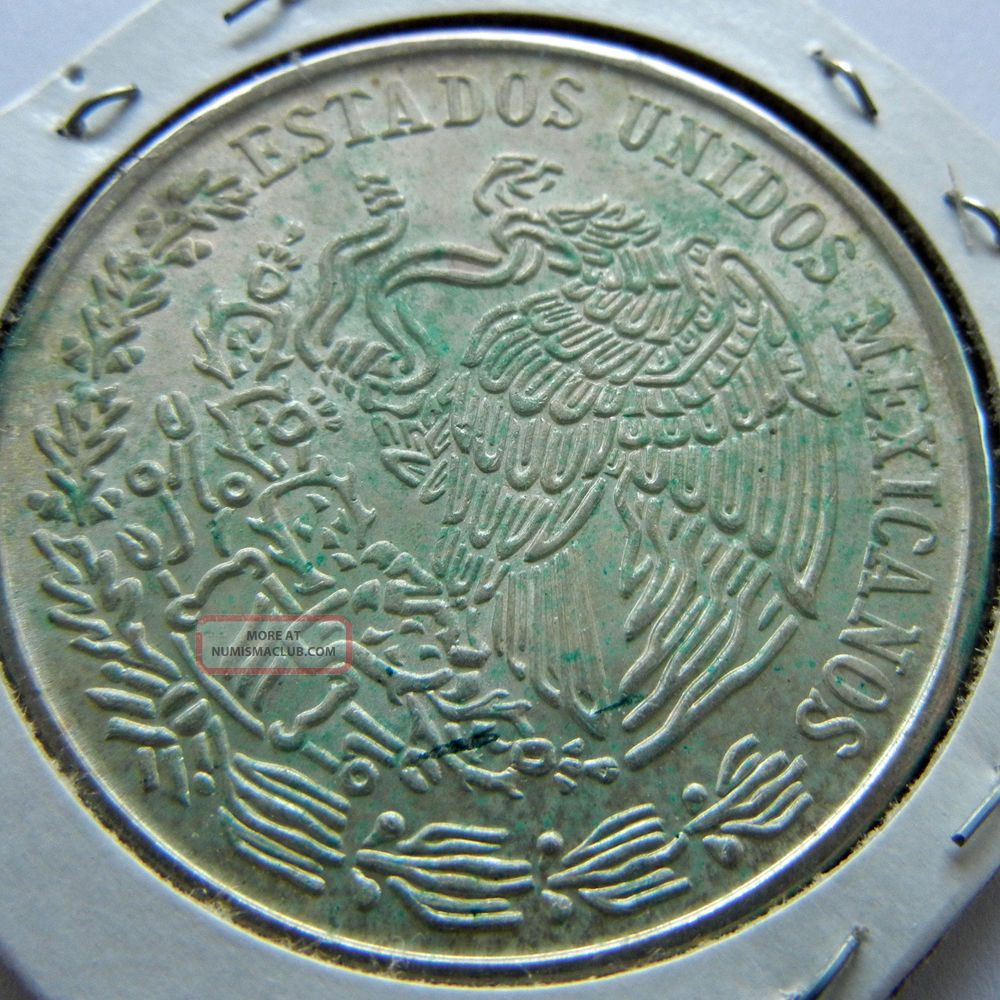 1978 Cien Pesos Coin 720 Fine Silver 1978-cien-pesos-coin-720-fine-silver