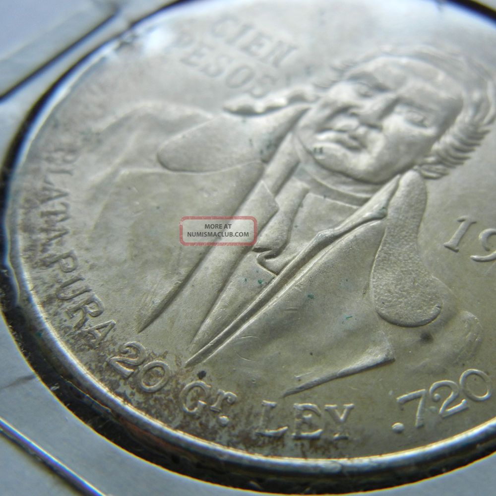 1978-cien-pesos-coin-720-fine-silver