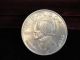 1947 Panama 1 Balboa Silver Coin Bu North & Central America photo 1