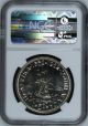 South Africa 1952 Silver 5 Shilling Ngc Pf67 5s - Ngc Pop 51/4 Africa photo 1