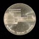 1964 Israel - 5 Lirot (pounds) - Silver Coin - Museum Anniversary Middle East photo 1