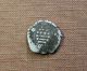 India Ancient - Rare Early Silver Gadhaiya Coin Vf Rr India photo 1