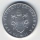 Vatican 2 Lire 1964 Fortitude Lion Mace Shield Armor Pope Paul Vi Fortitudo Coin Italy, San Marino, Vatican photo 1
