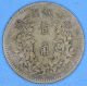 1914 China Shih Kai Fatman 10 Cents Silver Coin China photo 1