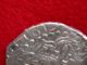 Atocha 8 Reales Gr.  1 Full Date 1619 Coin H 678 South America photo 2
