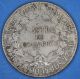 1921 French Indo China One 1 Piastre Trade Dollar Silver Coin Asia photo 1