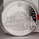 Belarus 2013 100 Rubles Belarusian Ballet 2013 5oz Proof Silver Coin Europe photo 1