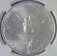 2011 Mexico 1 Ounce Onza.  999 Pure Silver Coin Ngc Graded Ms67 Mexico photo 1