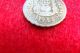 Mexico 1753 1/2 Real Silver Coin - Fernando Vi - Circulated Mexico photo 2