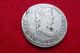 Spain 1820 2 Reales Silver Coin - Circulated Europe photo 3