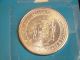 1972 Jamaica $10 Sterling Silver Specimen Coin Bu North & Central America photo 2
