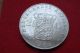 Netherlands Antilles 2 - 1/2 Gulden,  1964 Uncirculated Silver Coin Europe photo 1