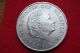 Netherlands Antilles 2 - 1/2 Gulden,  1964 Uncirculated Silver Coin Europe photo 2