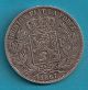 Belgium 1867 5 Francs Scarce Europe photo 1