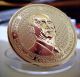 Putin Crimea Coin 2014 Silver Clad Proof Russia photo 2