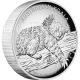 Australia 2012 1$ Australian Koala 2012 1 Oz High Relief Proof Silver Coin Australia photo 1