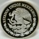 Mexico 1998 5 Pesos,  Mexican Gray Wolf,  99.  9 Silver Coin,  Proof,  Certificate, Mexico photo 1