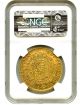 Chile: 1787 - So Da Gold 8 Escudos Ngc Au53 (km - 27) South America photo 1