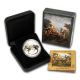 2012 1 Oz Proof Silver Dragons Of Legend - St.  George And The Dragon. Australia photo 1