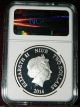 2014 Niue $2 Donald Duck 80th Anniversary Silver Coin Ngc Pf70 Uc Er - Australia & Oceania photo 3