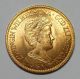 1911 Netherlands 10 Guilder Gold 1c Start.  1947 Agw Coins: World photo 1