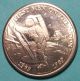Marshall Islands 5 Dollars,  1989,  20th Anniversary - First Men On The Moon - Unc Australia & Oceania photo 1