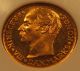 1909 Denmark 10 Kroner Gold Coin Ngc Ms66 4.  4802 Gram.  1296 Oz Low Pop Beauty Coins: World photo 1