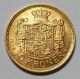 1908 Denmark 10 Kroner Gold 1c Start.  1296 Agw Coins: World photo 1