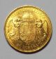 1892 Hungary 20 Korona Gold 1c Start.  1960 Agw Coins: World photo 1