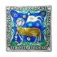 Niue 2014 $2 Icon World Heritage Lamb Of God 1 Oz Silver Coin Only 999 Australia & Oceania photo 2