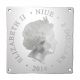 Niue 2014 $2 Icon World Heritage Lamb Of God 1 Oz Silver Coin Only 999 Australia & Oceania photo 4