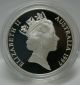 Australia 1997 $10 Red - Tailed Black Cockatoo,  92.  5 Silver Coin,  Proof,  Case, Australia photo 1