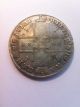 1 Silver Rouble Of Peter 1 Europe photo 1
