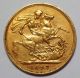 1897 - M Australia Gold Sovereign 1c Start Coins: World photo 1