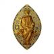 Niue 2014 $2 Icon World Heritage St.  Peter In Glory Gold Gilded 1 Oz Silver Coin Australia & Oceania photo 2