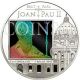 Andorra 2011 5 Din Beatification Of John Paul Ii Hologram (without) Proof Ag Europe photo 1