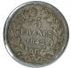 France Silver 5 Francs 1842 - W Europe photo 1