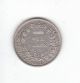 1853 Queen Victoria Silver Sixpence - F UK (Great Britain) photo 1