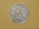 Republik Of South Africa - 1896 6 Pence - Km 4 - 92.  5 Silver Africa photo 1