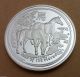 China Year Of The Horse Silver Coin China Grand National Racing Race Lucky Cards Australia & Oceania photo 6