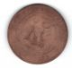 1854 - B 10 Centimes France Napoleon Iii (rouen) Coin Europe photo 1