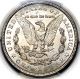1921 Liberty United States Philadelphia Silver Morgan Dollar $1 Coin Pcgs Ms64 Dollars photo 1
