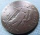 1795 Irish Condor Copper Halfpenny Mule - Us Shield Liberty & Security Token Coins: US photo 3