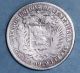 Venezuela 1 Bolivar 1929 Fine Plus 0.  8350 Silver Coin South America photo 2