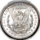 1885 Liberty United States Philadelphia Silver Morgan Dollar $1 Coin Pcgs Ms64 Dollars photo 1