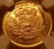 Venezuela 1930 Gold 10 Bolivares Ngc Ms - 66 Coins: World photo 2