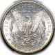 1881 S United States San Francisco Silver Morgan Dollar $1 Coin Pcgs Ms64, Dollars photo 1