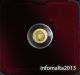 2013 Malta De Provence Gold Coin Proof And Certificate Coins: World photo 1